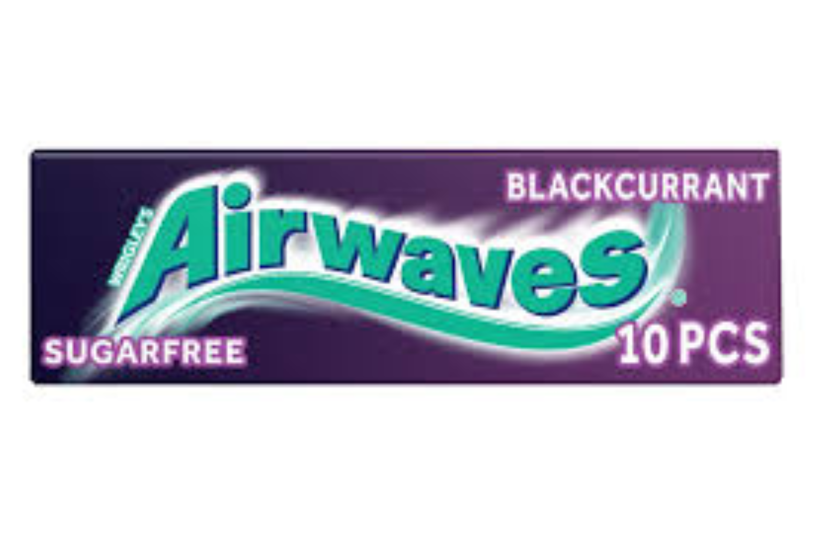 AIRWAVES BLACKCURRANT FLAVOUR 14G